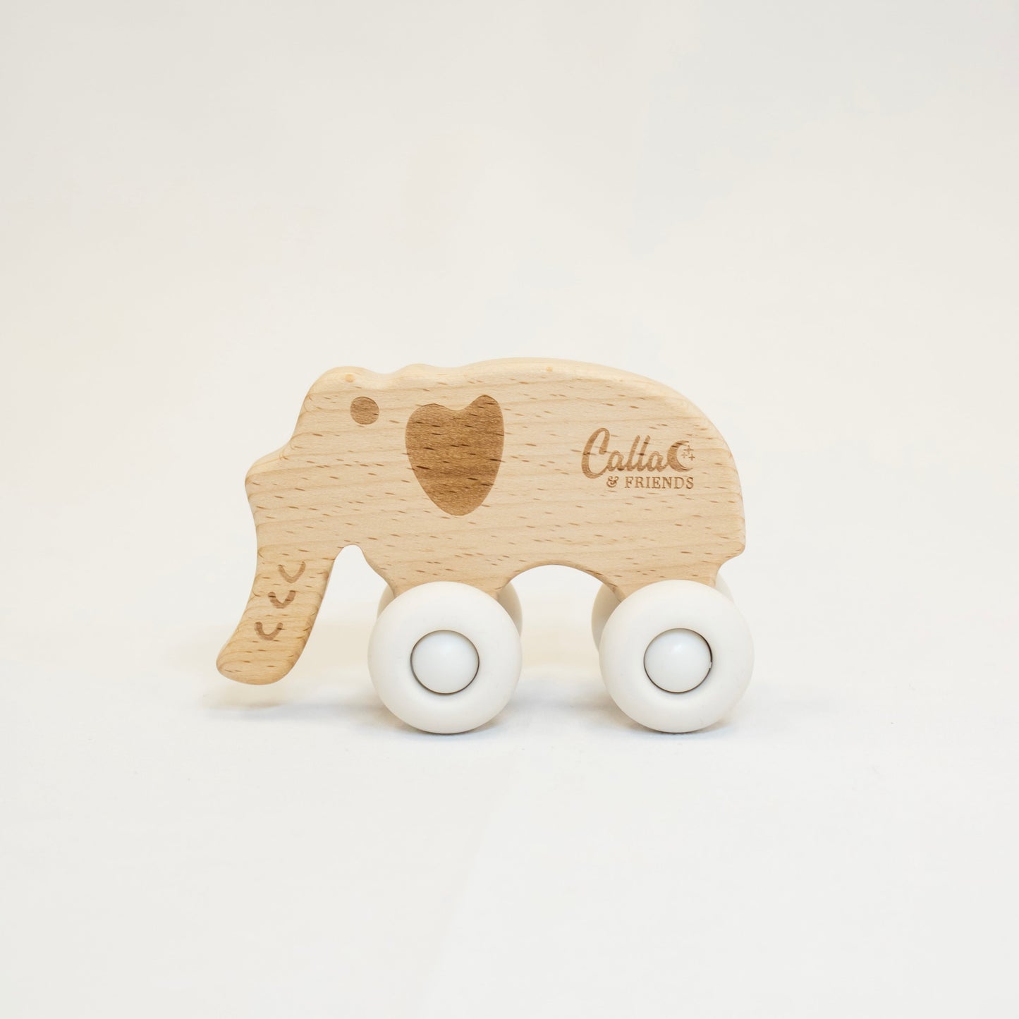 Beechwood Rollin’ Friends - Elephant