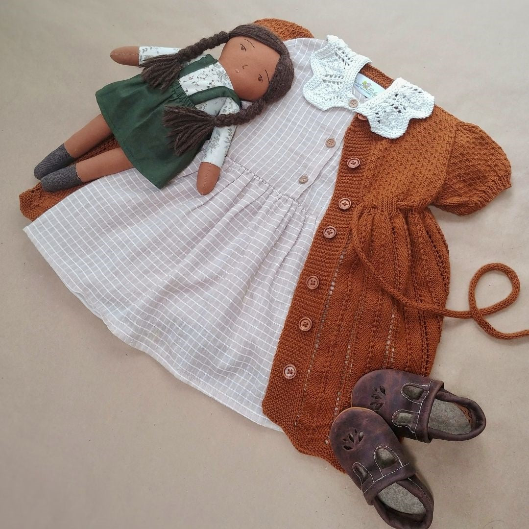 Grace Dress - In Stock
