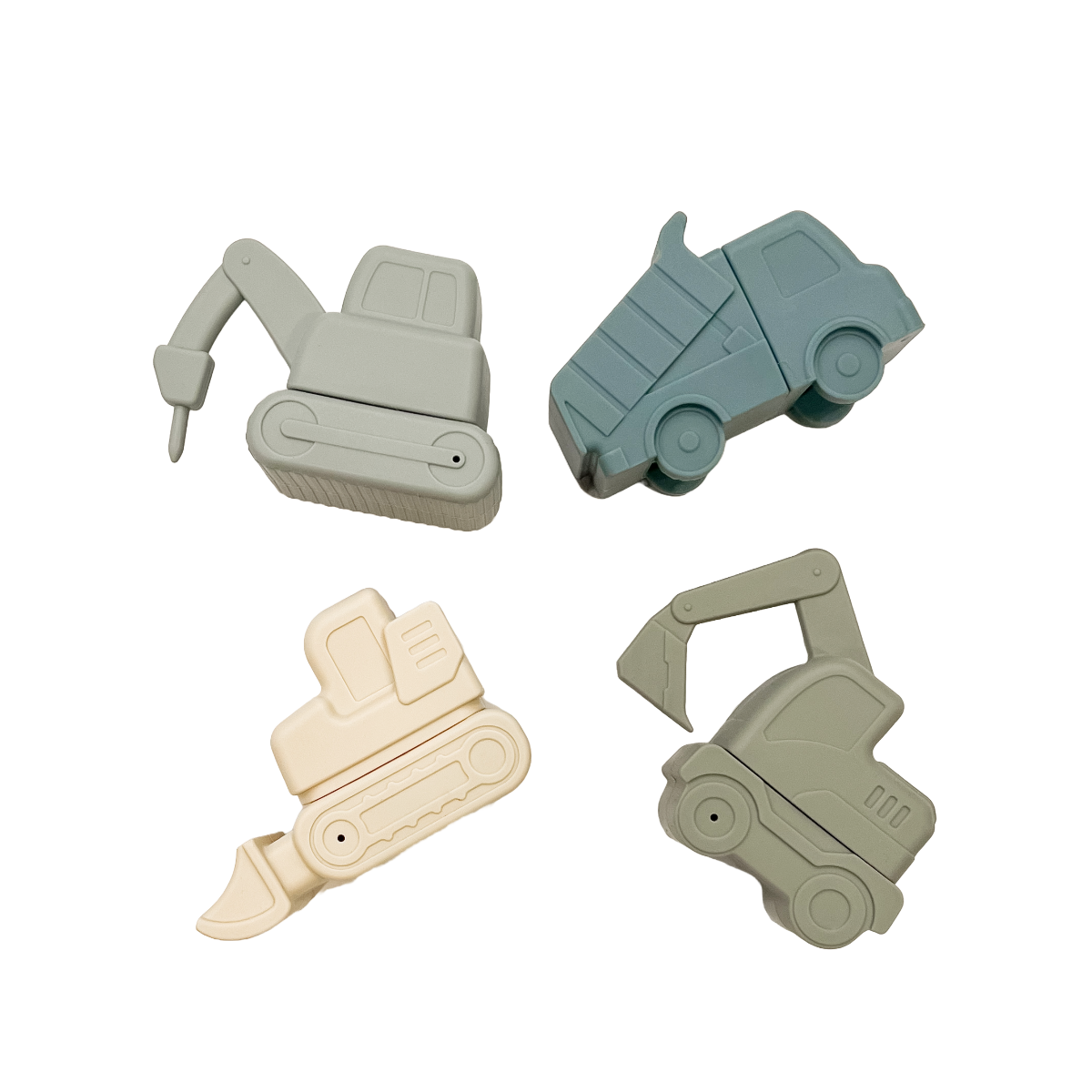 Grant’s Truck Bath Toys