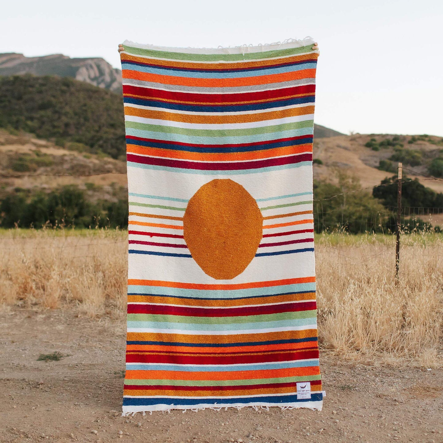 Halley's Comet Blanket