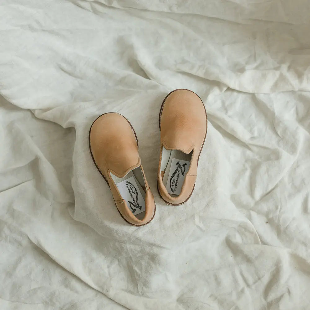 Loafer - Tan