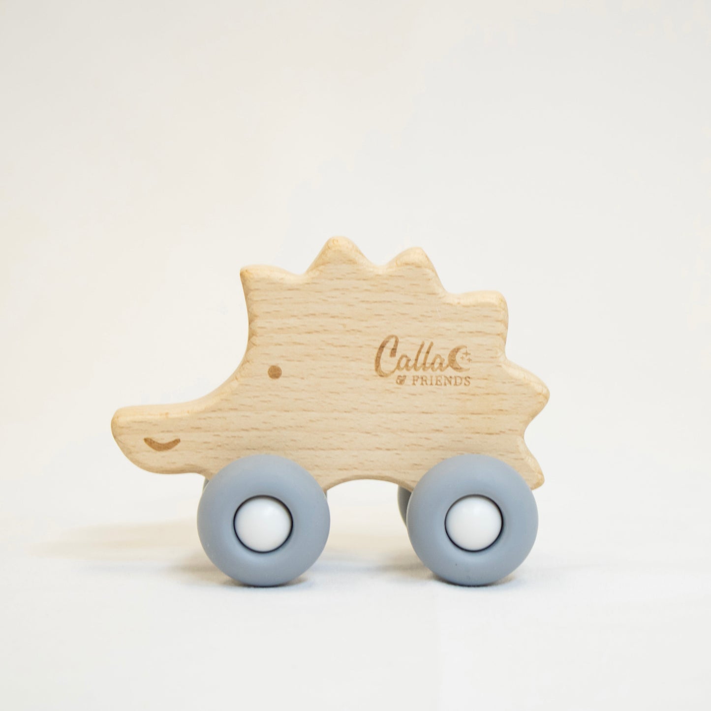 Beechwood Rollin’ Friends - Hedgehog