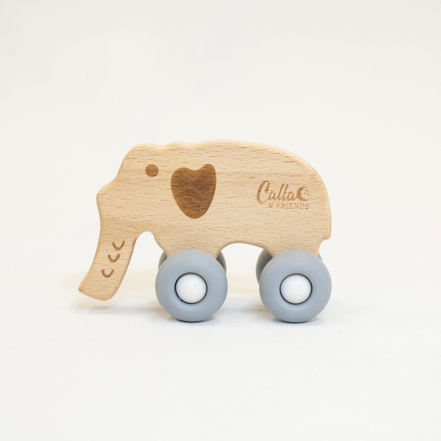 Beechwood Rollin’ Friends - Elephant
