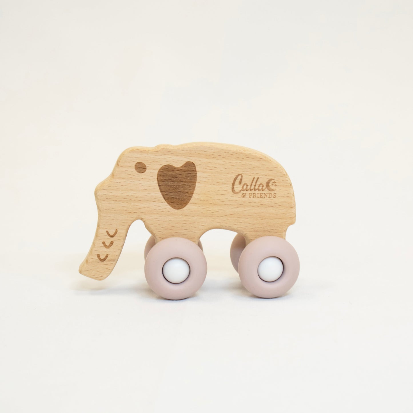 Beechwood Rollin’ Friends - Elephant