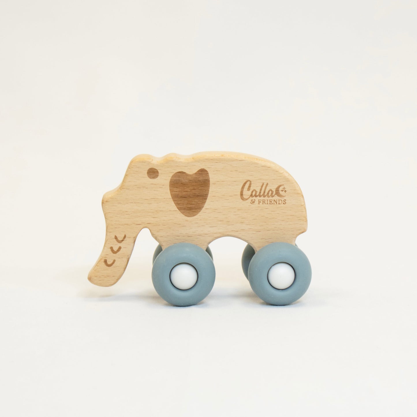 Beechwood Rollin’ Friends - Elephant