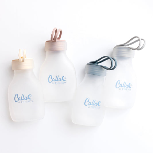 Nourishing Nibbler Reusable Milk & Purée Bags