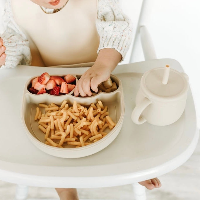You Are My Sunshine 3-in-1 Straw Snack Cup