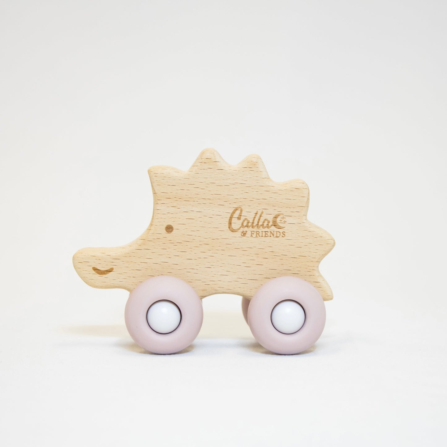 Beechwood Rollin’ Friends - Hedgehog