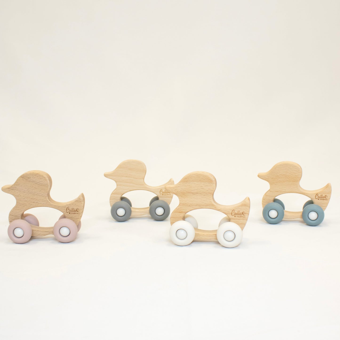 Beechwood Rollin’ Friends - Duck