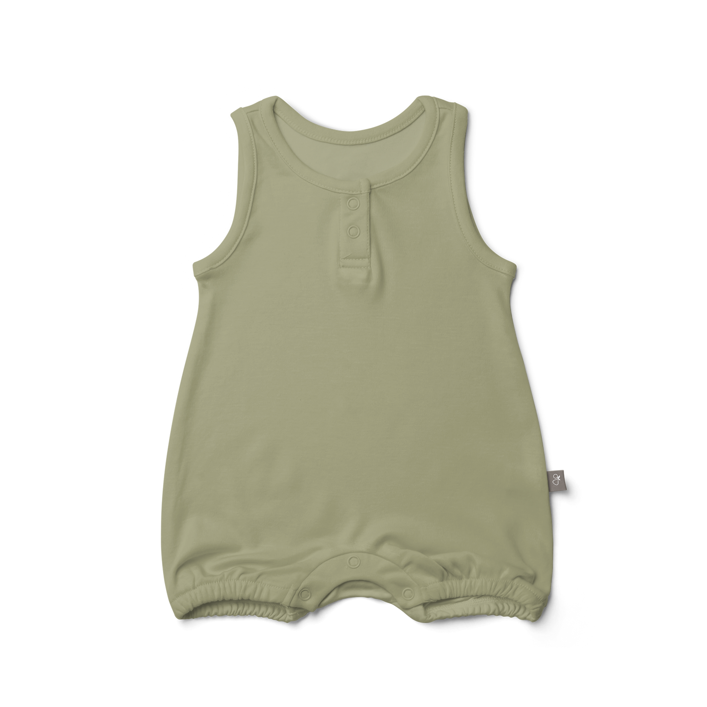QUICK CHANGE ROMPER | ARTICHOKE
