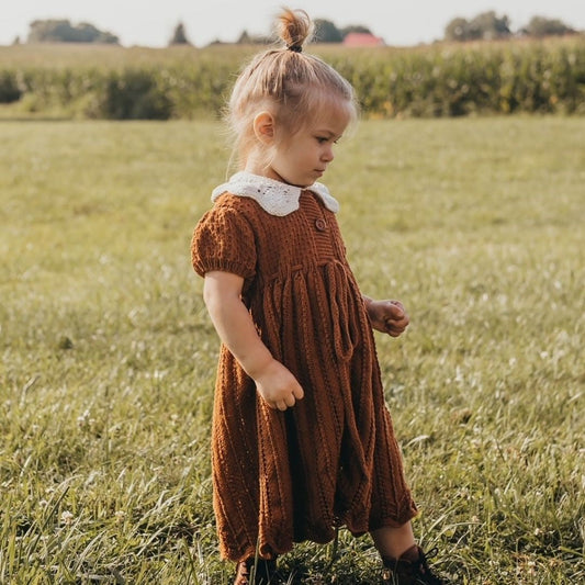 Grace Dress - In Stock