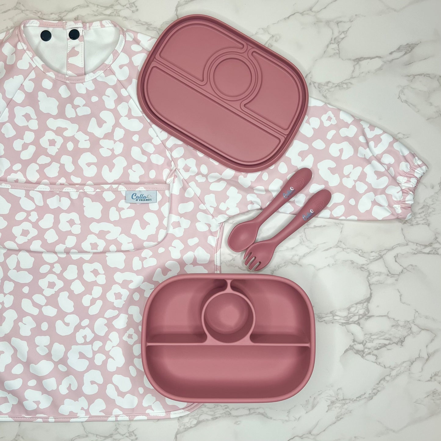Hayden Bento Box - Subtle Green