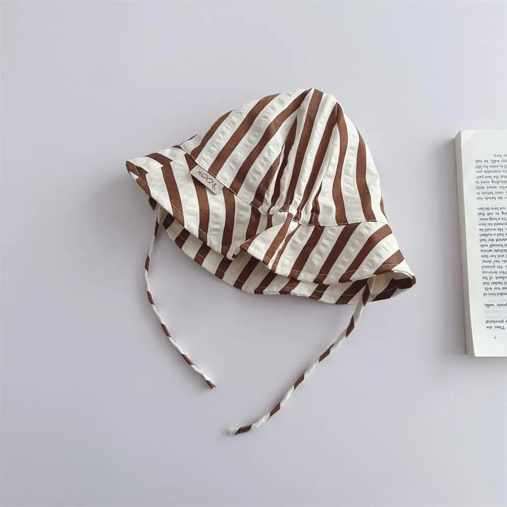 Kids Wide Brim Hat