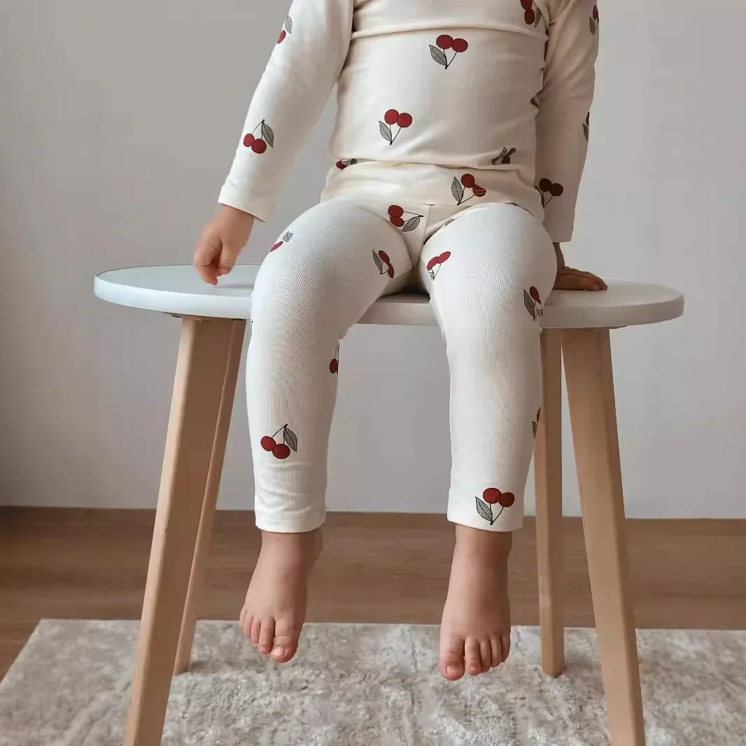Casual Cotton Lounge Set