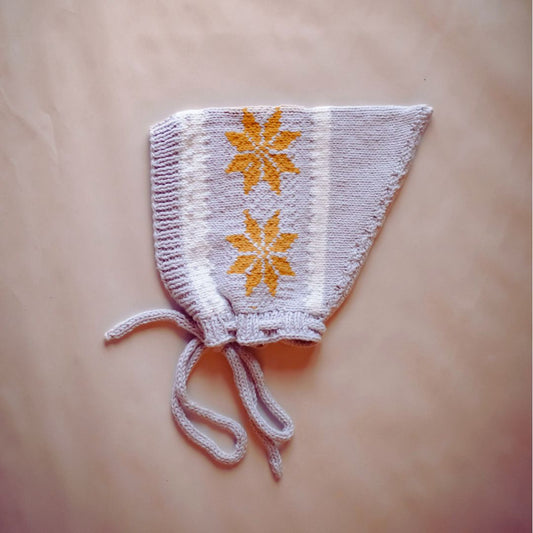 Unisex Nordic Pixie Hat - In Stock