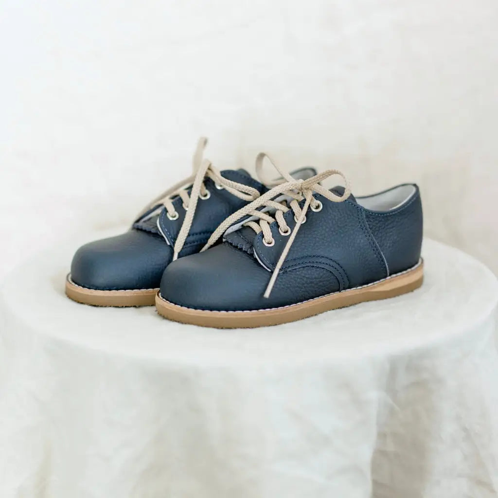 Artie Saddle - Navy