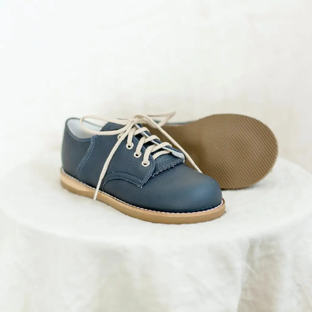 Artie Saddle - Navy