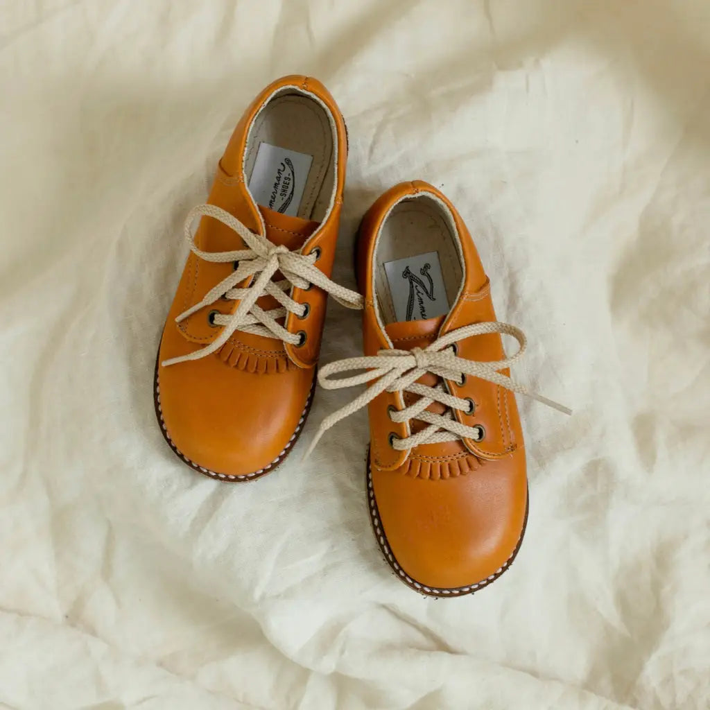 Artie Saddle - Warm Brown