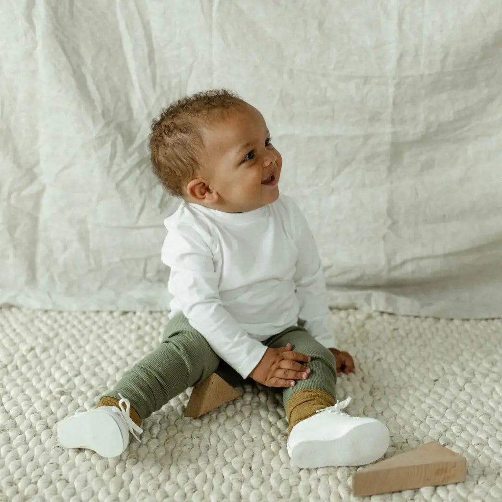 Francis First Walker - White