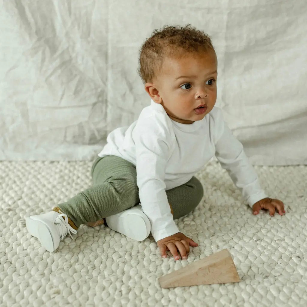 Francis First Walker - White