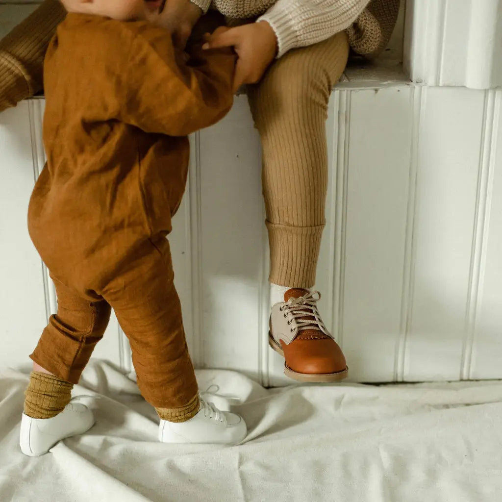 Francis First Walker - White
