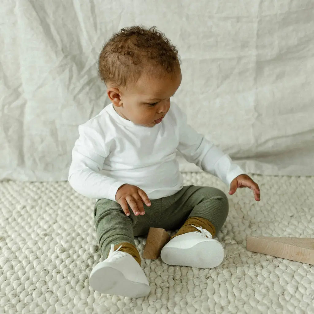 Francis First Walker - White