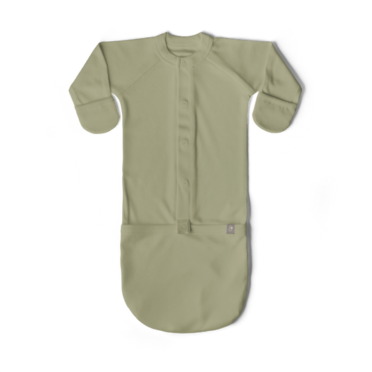 24 HOUR CONVERTIBLE GOWN | ARTICHOKE
