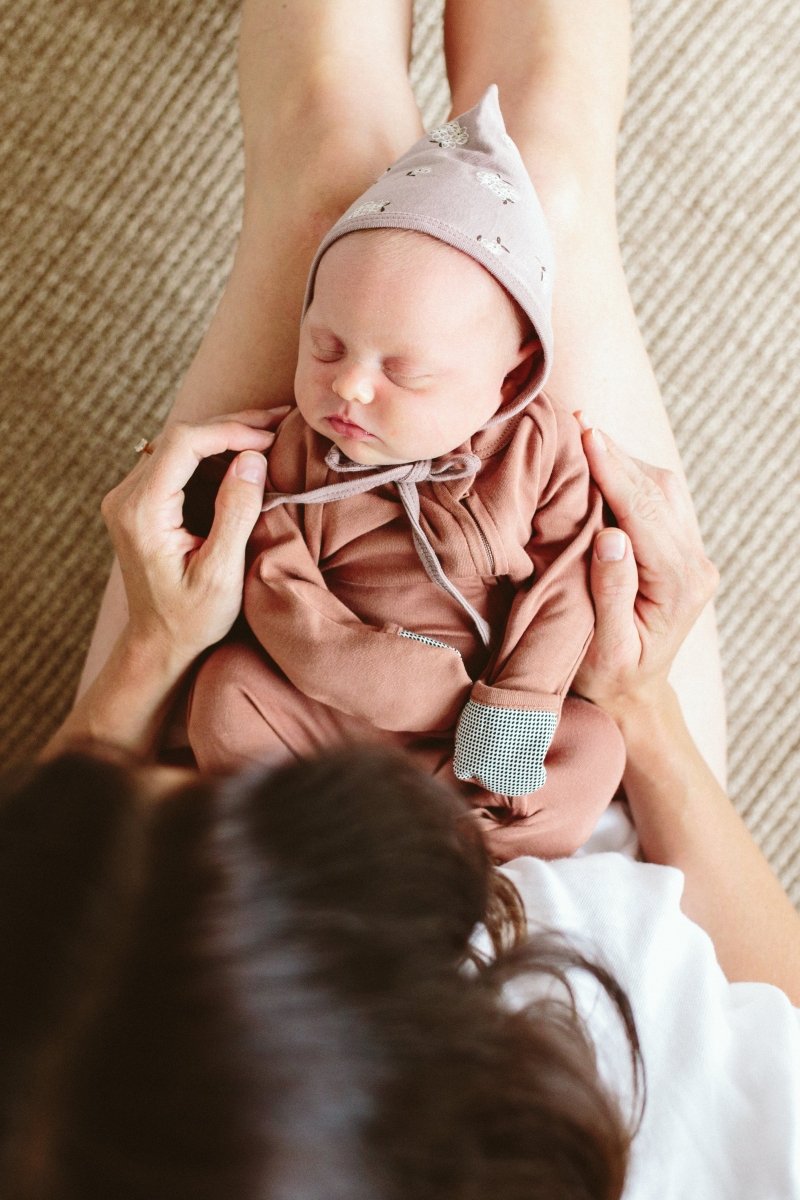 GROW WITH YOU FOOTIE + SNUG FIT | HIGH PRAIRIE