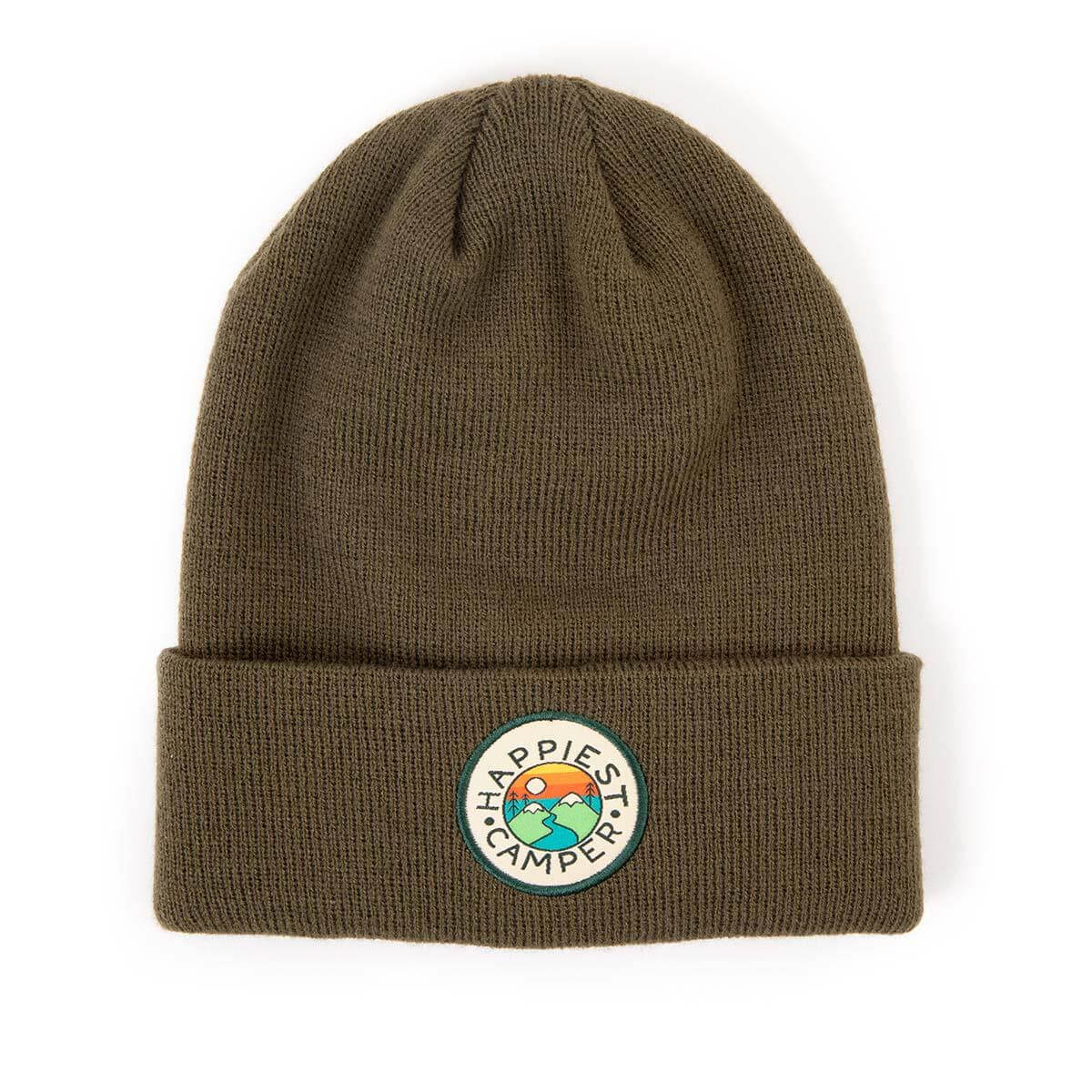 Happiest Camper Kids Beanie