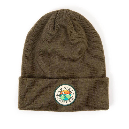 Happiest Camper Kids Beanie