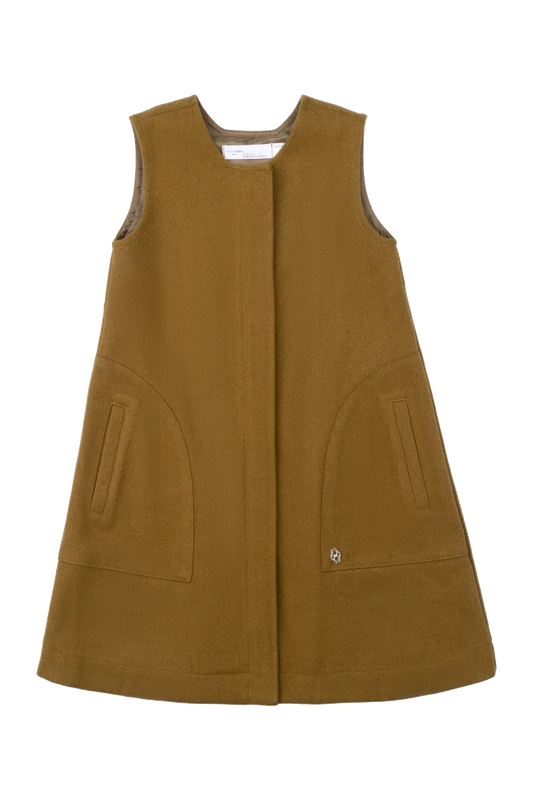 Lyla Jumper - Mustard