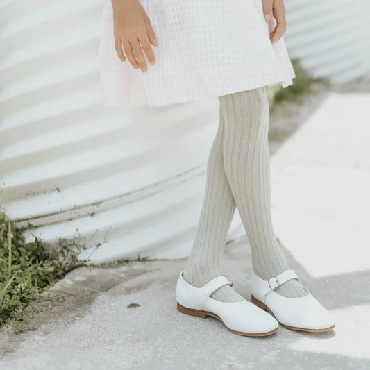 Piper Youth Mary Jane - Neutrals
